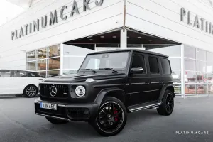 Mercedes-Benz G 2023