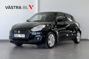 Suzuki Swift 2017