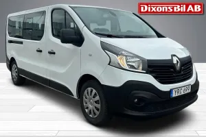 Renault Trafic 2018