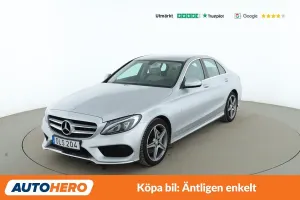 Mercedes-Benz C 2015