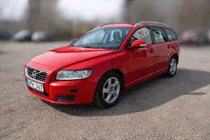 Volvo V50 2012
