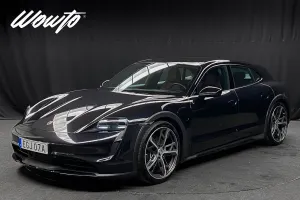 Porsche Taycan 2023