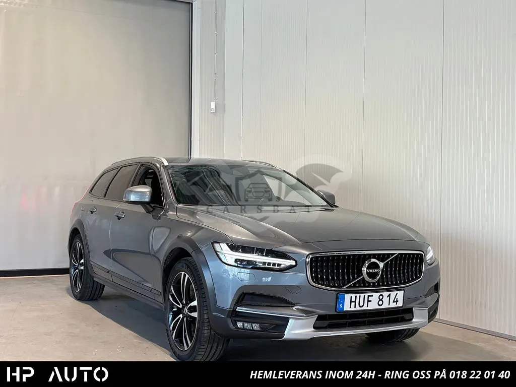Volvo V90 2018