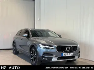 Volvo V90 2018