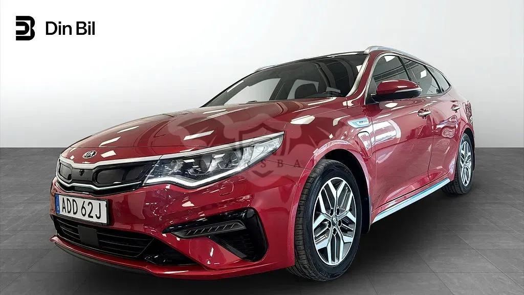 Kia Optima 2020