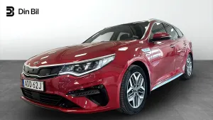 Kia Optima 2020