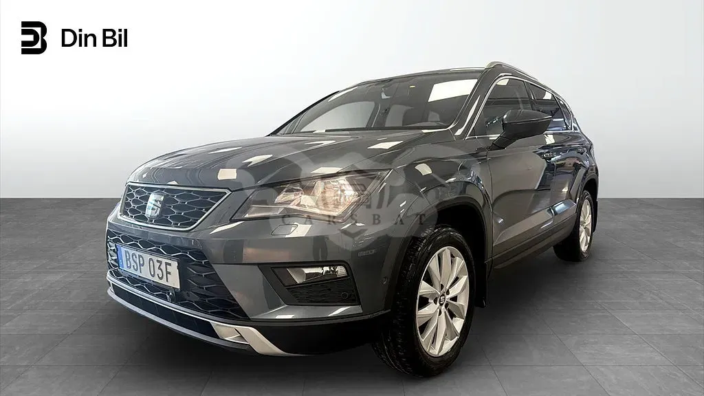 Seat Ateca 2019