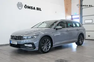 Volkswagen Passat 2022
