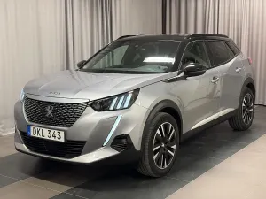 Peugeot 2008 2021
