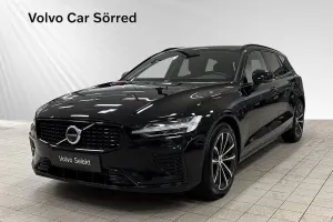 Volvo V60 2025