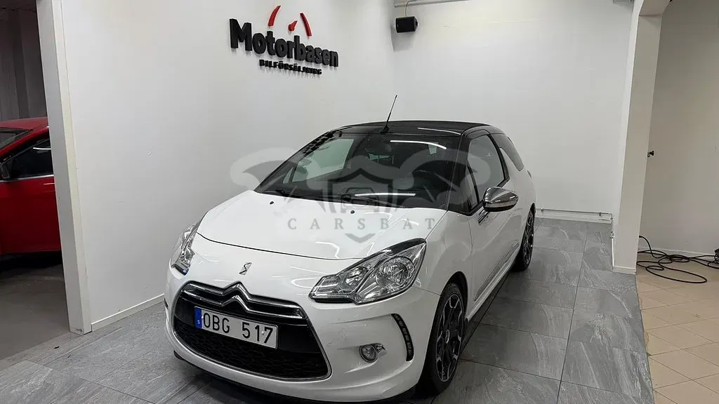 Citroën DS3 2013