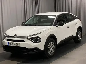 Citroën C4 2021