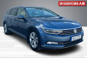 Volkswagen Passat 2015