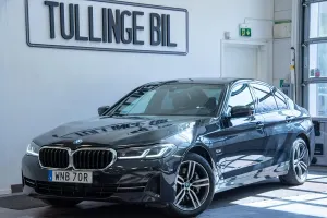 BMW 5 Series 530e 2022