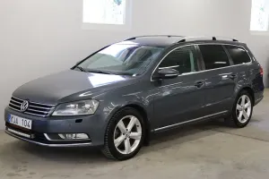 Volkswagen Passat 2012