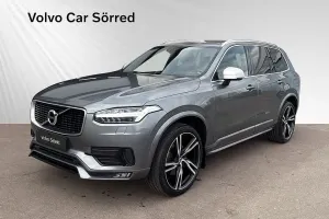 Volvo XC90 2019