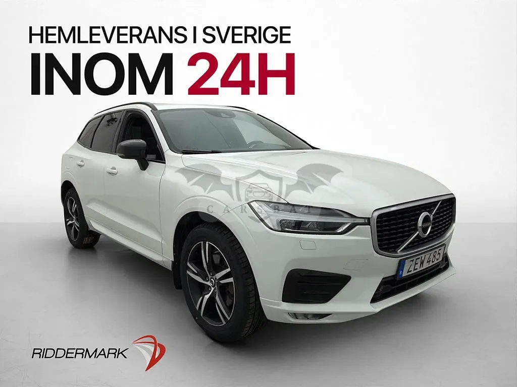 Volvo XC60 2018