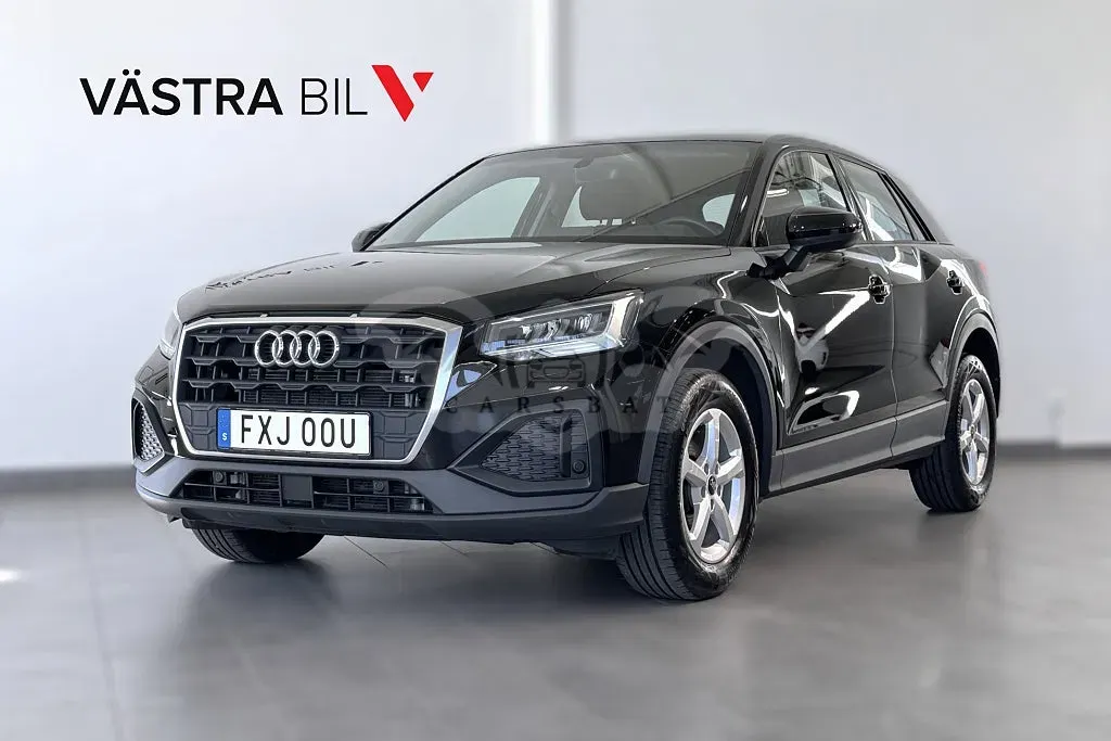 Audi Q2 2023