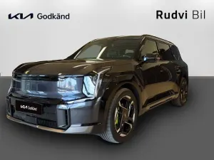 Kia EV9 2025