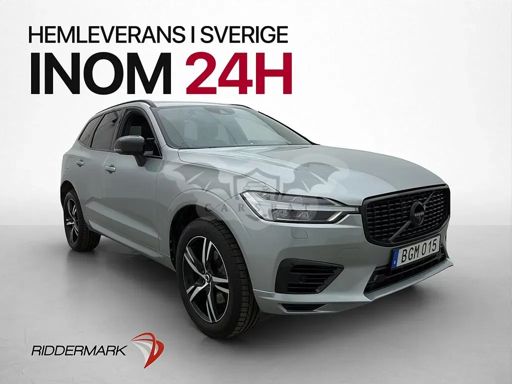 Volvo XC60 2018
