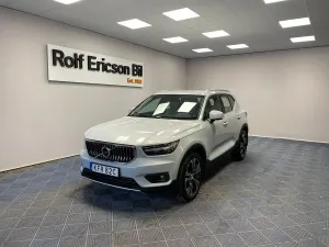 Volvo XC40 2022