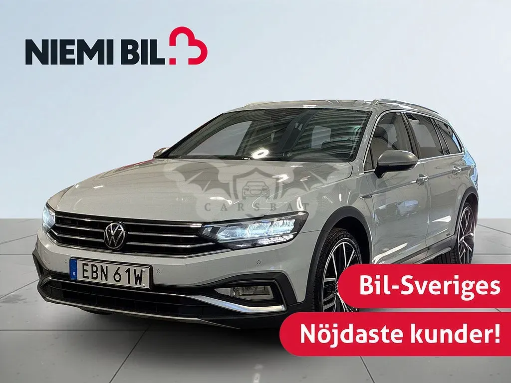 Volkswagen Passat 2024