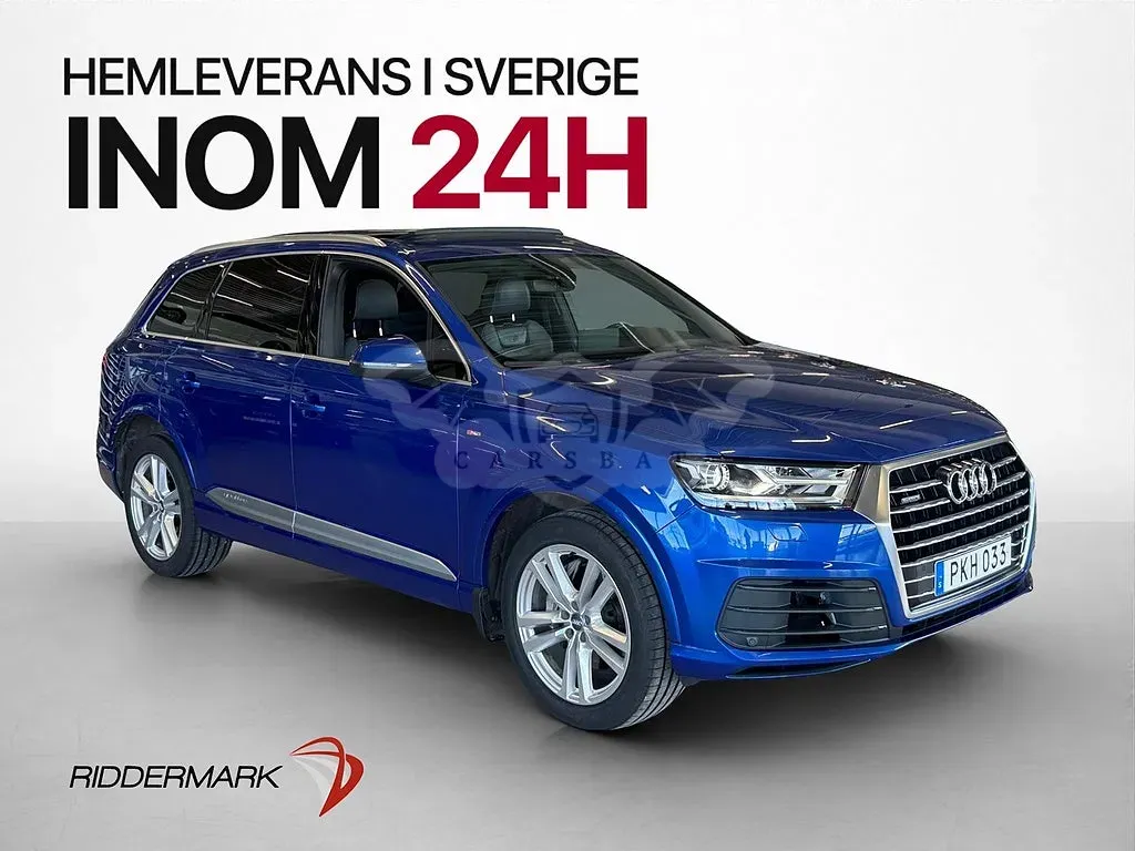Audi Q7 2017