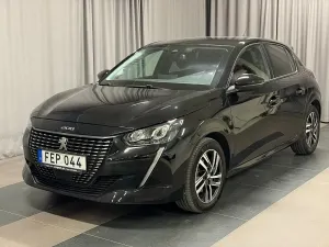 Peugeot 208 2022