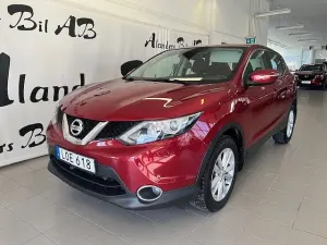 Nissan Qashqai 2014