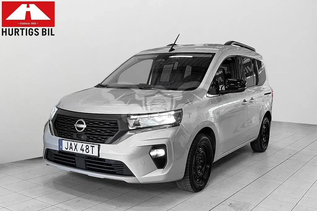 Nissan Townstar 2023
