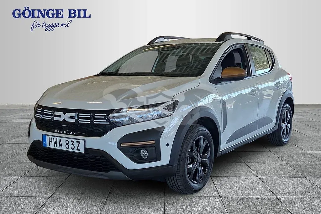 Dacia Sandero 2025