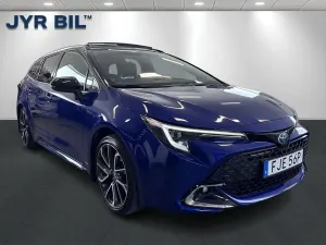 Toyota Corolla 2024