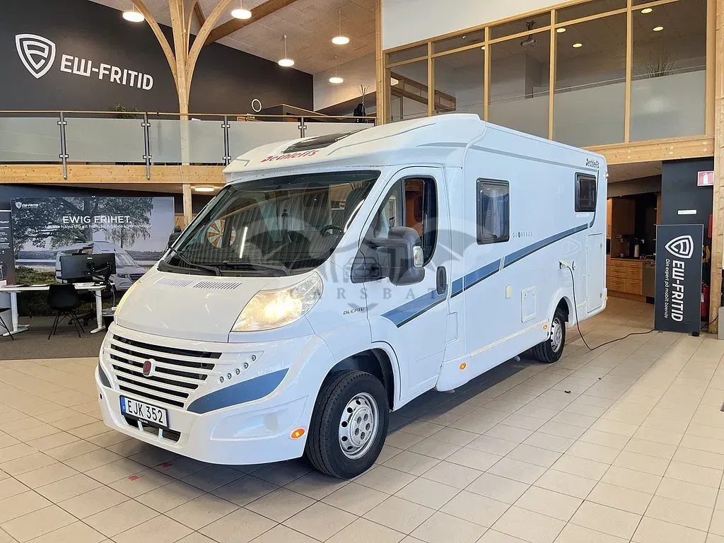 Dethleffs Globebus 2013