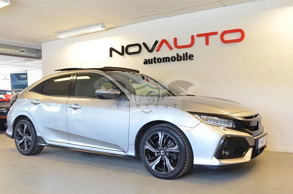 Honda Civic 2017