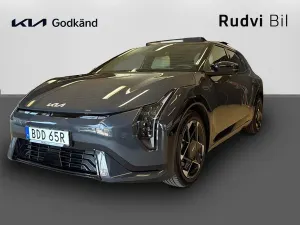 Kia EV4 2026