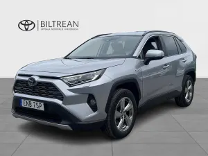 Toyota Rav4 2019