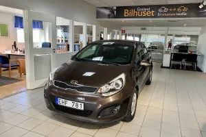 Kia Rio 2012