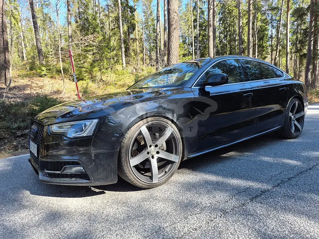 Audi S5 2012