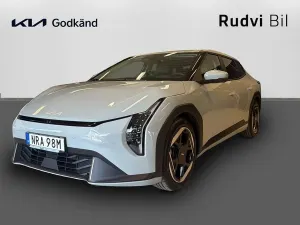 Kia EV4 2026