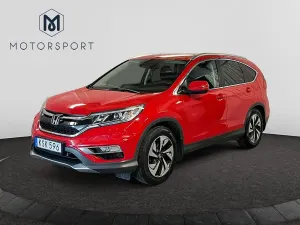 Honda CR-V 2018