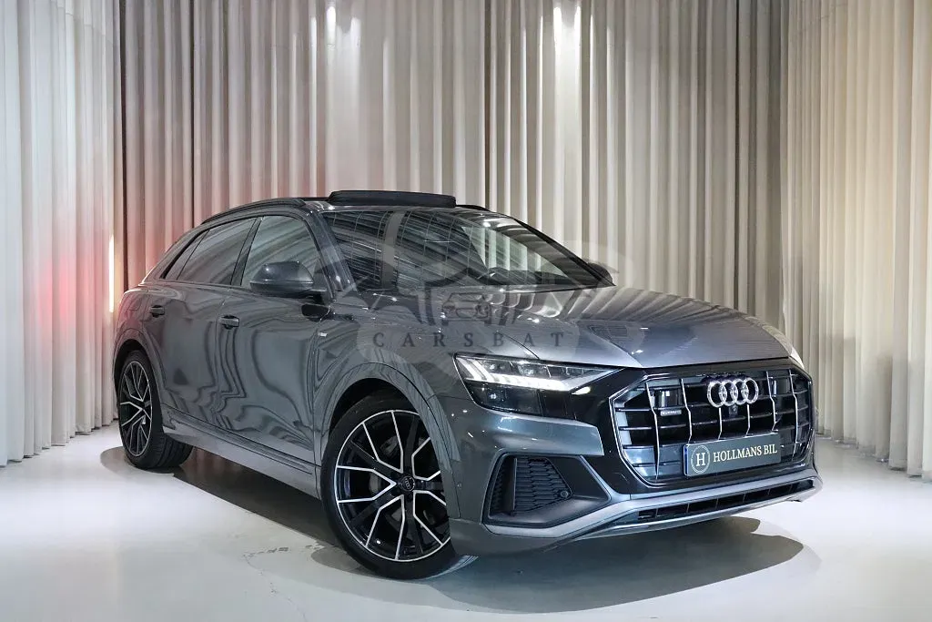 Audi Q8 2019