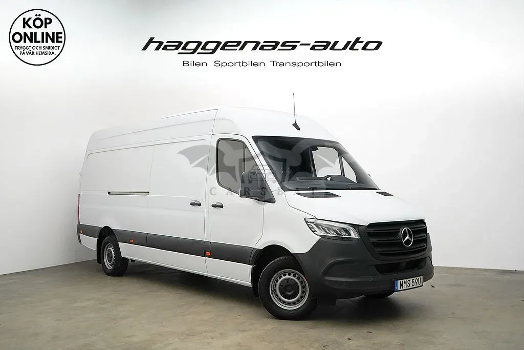 Mercedes-Benz Sprinter 2024