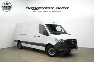Mercedes-Benz Sprinter 2024