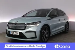 Skoda Enyaq iV 2022