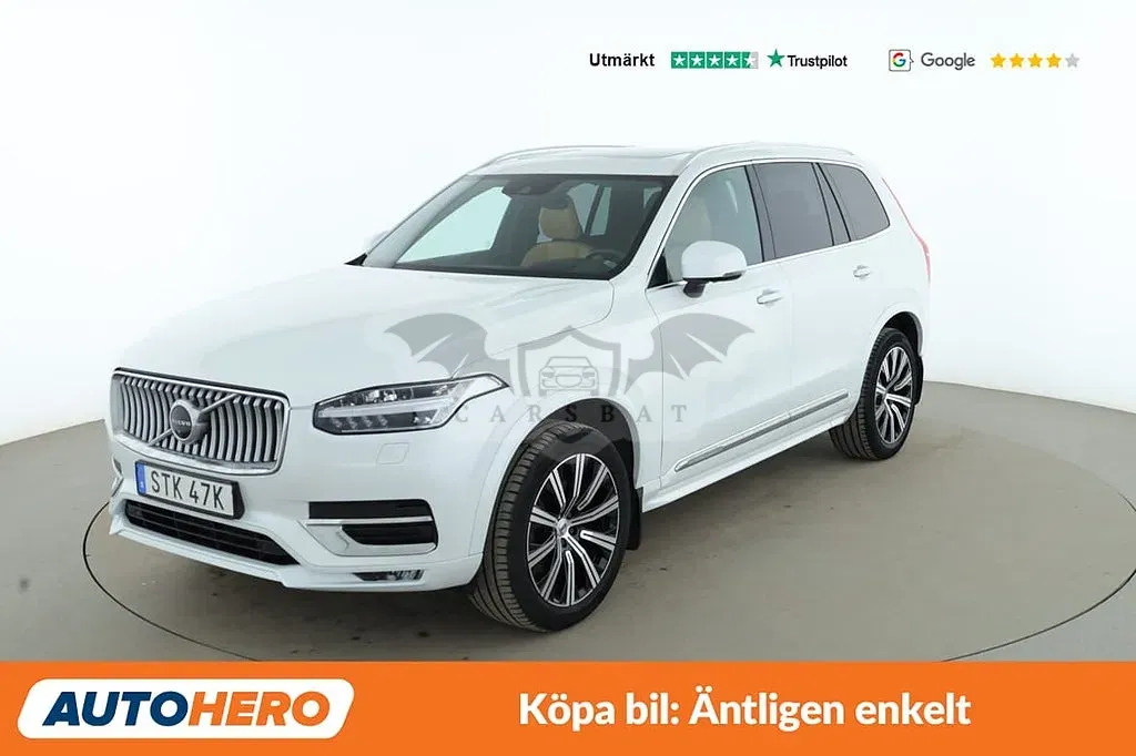 Volvo XC90 2020