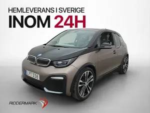 BMW i3 2019