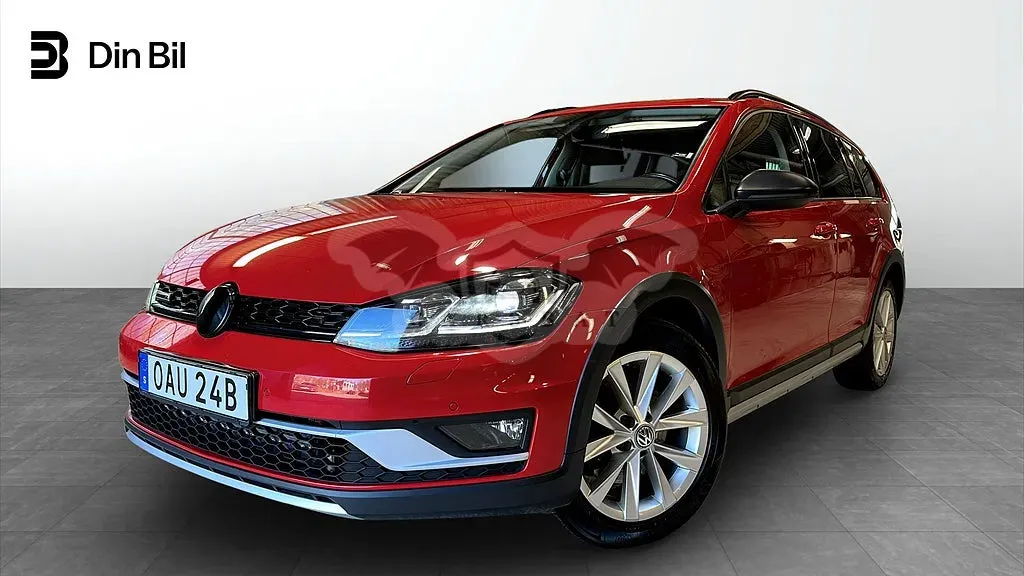 Volkswagen Golf 2020