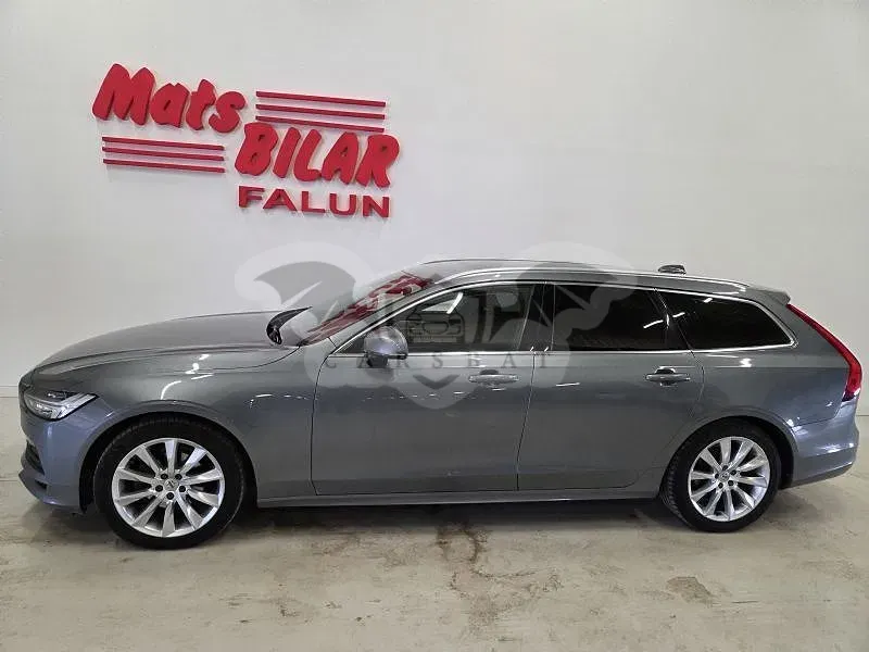 Volvo V90 2019