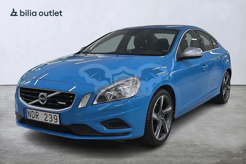 Volvo S60 2013