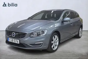 Volvo V60 2017